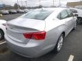2019 Silver Ice Metallic Chevrolet Impala LT  photo #6