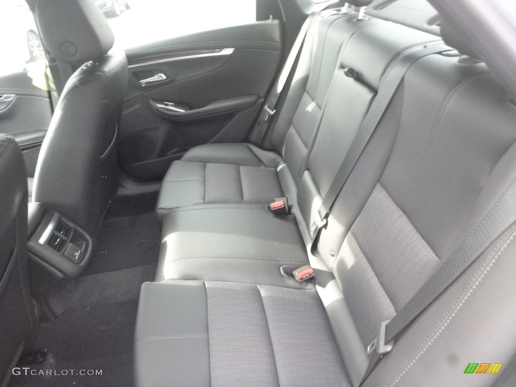 2019 Impala LT - Silver Ice Metallic / Jet Black photo #12