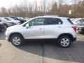 Silver Ice Metallic - Trax LT AWD Photo No. 2