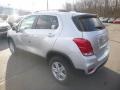 Silver Ice Metallic - Trax LT AWD Photo No. 3