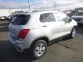 Silver Ice Metallic - Trax LT AWD Photo No. 5