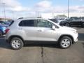 Silver Ice Metallic - Trax LT AWD Photo No. 6