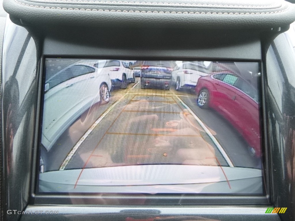 2019 Impala LT - Silver Ice Metallic / Jet Black photo #19