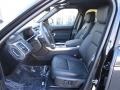 Santorini Black Metallic - Range Rover Sport SE Photo No. 3