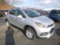 Silver Ice Metallic - Trax LT AWD Photo No. 7