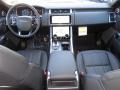 Santorini Black Metallic - Range Rover Sport SE Photo No. 4