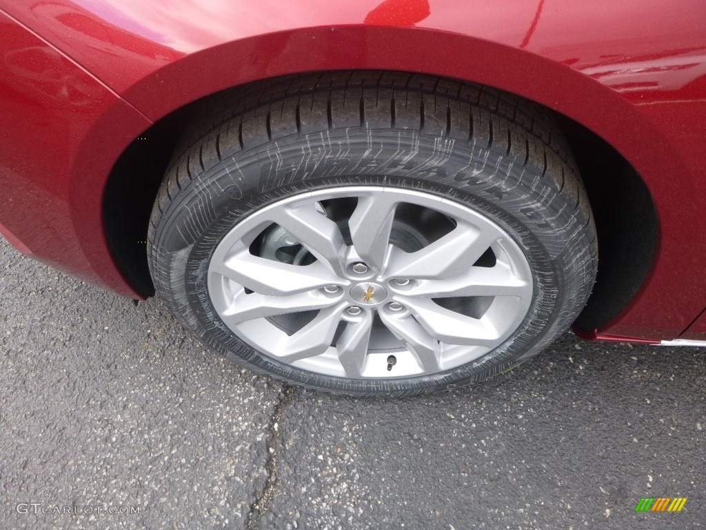 2019 Impala LT - Cajun Red Tintcoat / Jet Black photo #2