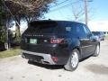 Santorini Black Metallic - Range Rover Sport SE Photo No. 7