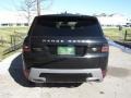 Santorini Black Metallic - Range Rover Sport SE Photo No. 8