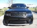 2019 Santorini Black Metallic Land Rover Range Rover Sport SE  photo #9