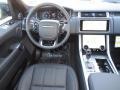 Santorini Black Metallic - Range Rover Sport SE Photo No. 13