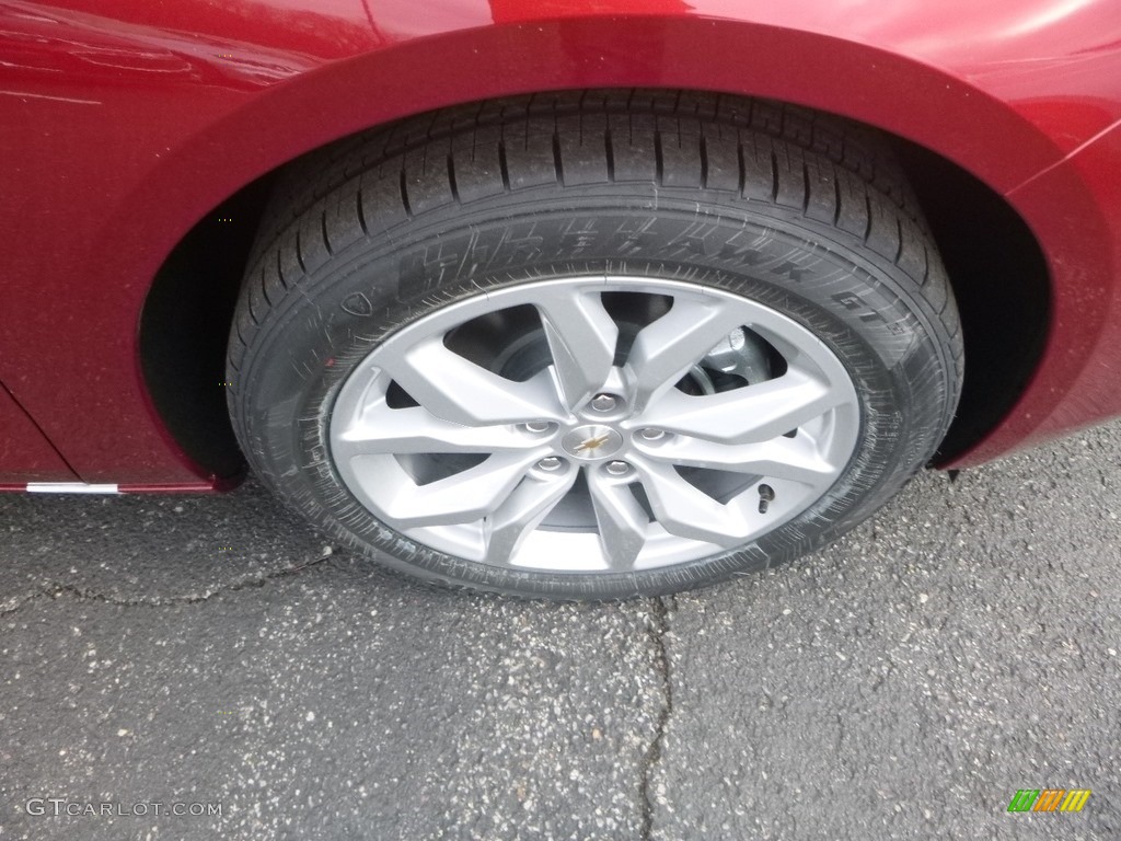 2019 Impala LT - Cajun Red Tintcoat / Jet Black photo #10