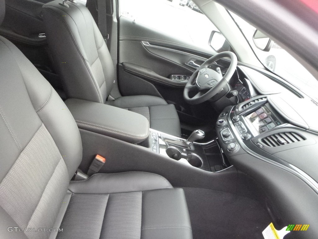 2019 Impala LT - Cajun Red Tintcoat / Jet Black photo #11