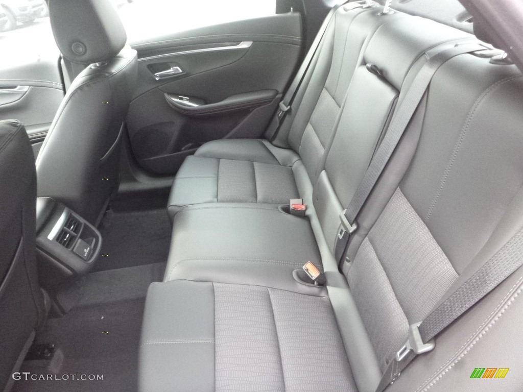 2019 Impala LT - Cajun Red Tintcoat / Jet Black photo #13