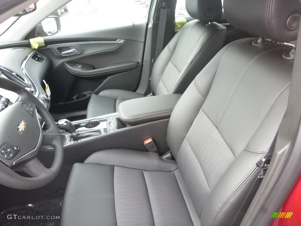 2019 Impala LT - Cajun Red Tintcoat / Jet Black photo #16