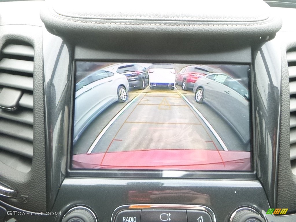 2019 Impala LT - Cajun Red Tintcoat / Jet Black photo #19