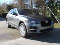 Corris Grey Metallic - F-PACE Prestige AWD Photo No. 2