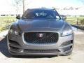 2019 Corris Grey Metallic Jaguar F-PACE Prestige AWD  photo #9