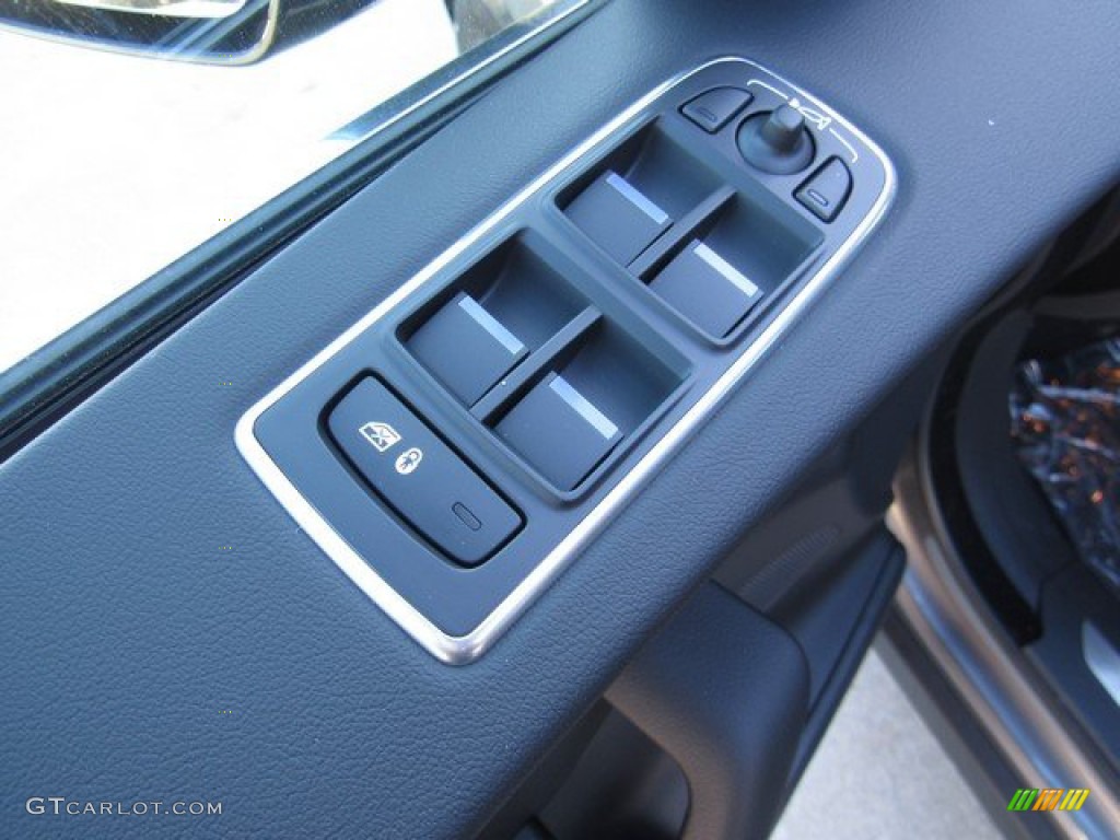 2019 F-PACE Prestige AWD - Corris Grey Metallic / Ebony photo #24
