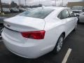 2019 Summit White Chevrolet Impala LT  photo #5