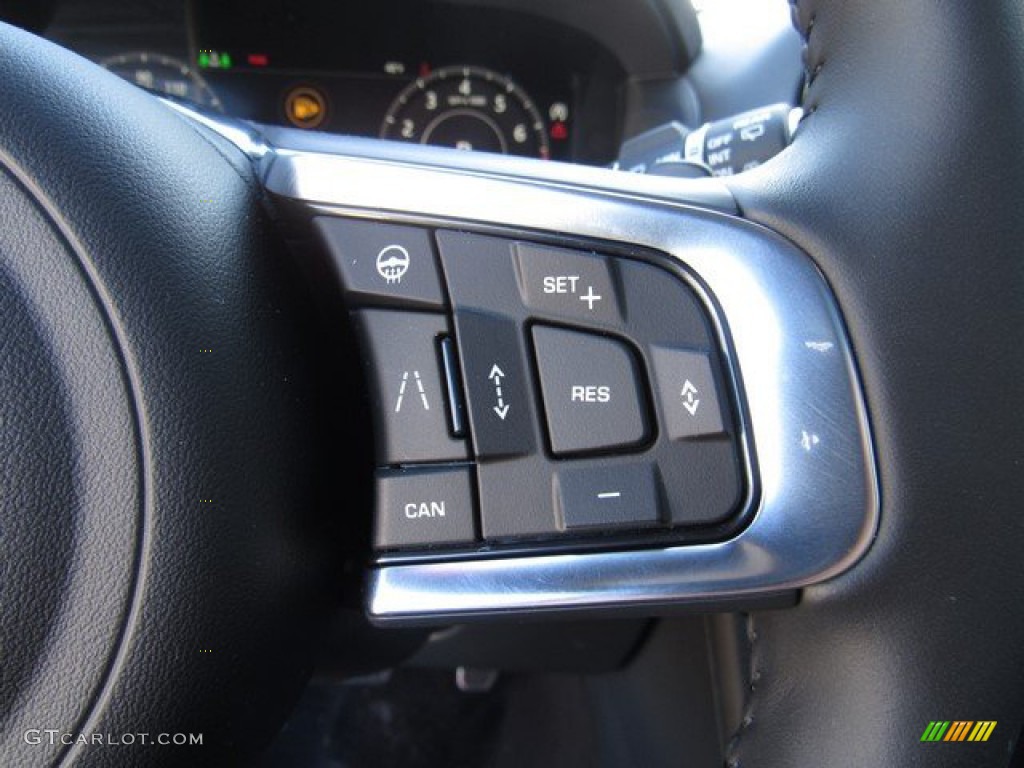 2019 F-PACE Prestige AWD - Corris Grey Metallic / Ebony photo #28
