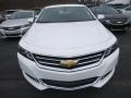 2019 Summit White Chevrolet Impala LT  photo #7