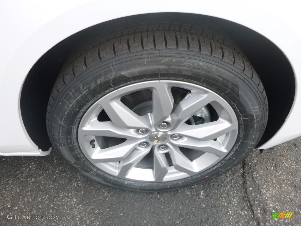 2019 Impala LT - Summit White / Jet Black photo #8