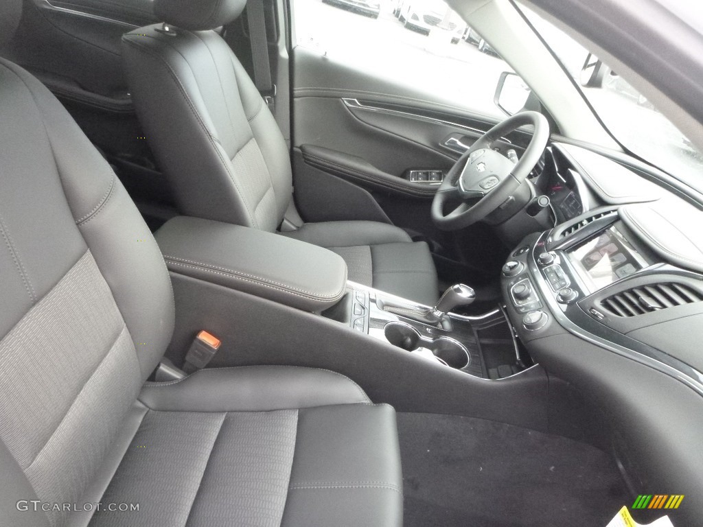 2019 Impala LT - Summit White / Jet Black photo #9