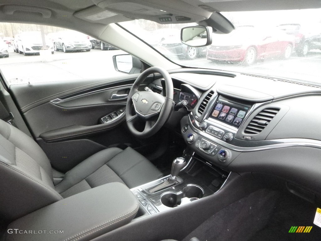 2019 Impala LT - Summit White / Jet Black photo #10