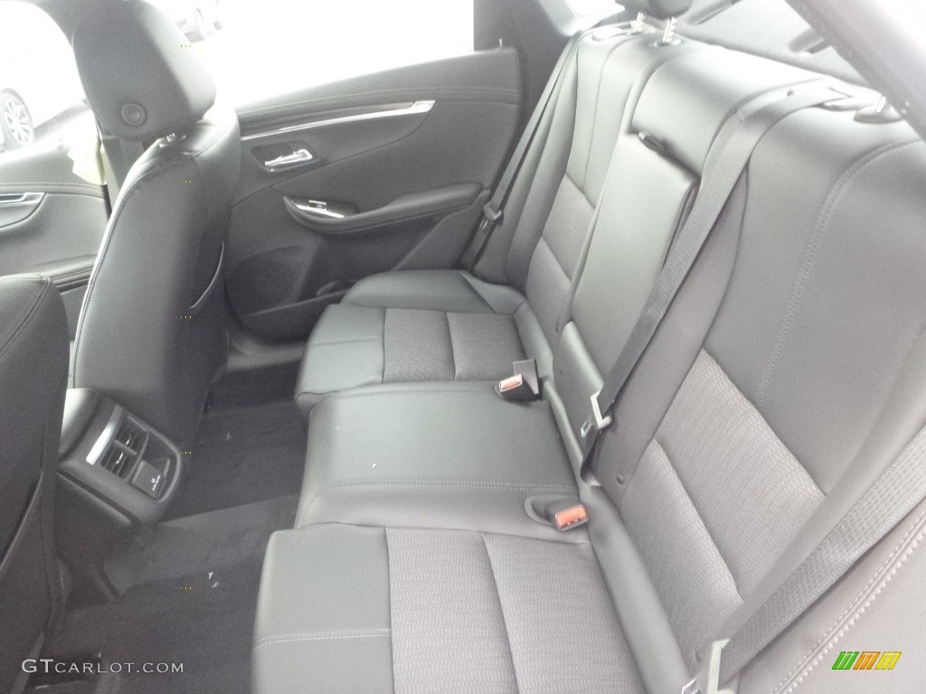 2019 Impala LT - Summit White / Jet Black photo #11