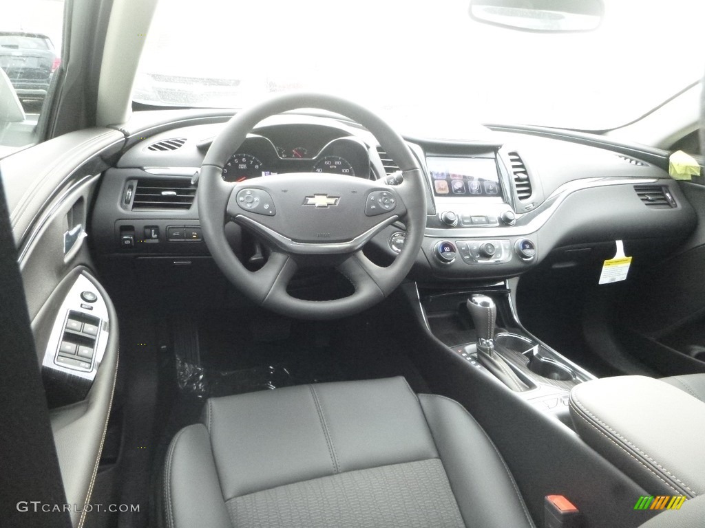 2019 Impala LT - Summit White / Jet Black photo #12