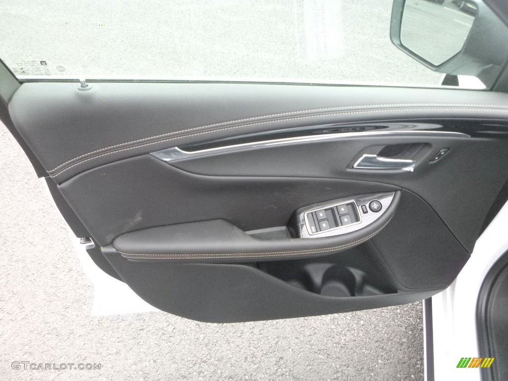 2019 Impala LT - Summit White / Jet Black photo #13