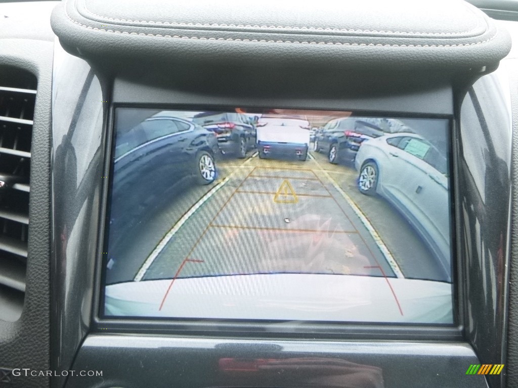 2019 Impala LT - Summit White / Jet Black photo #17
