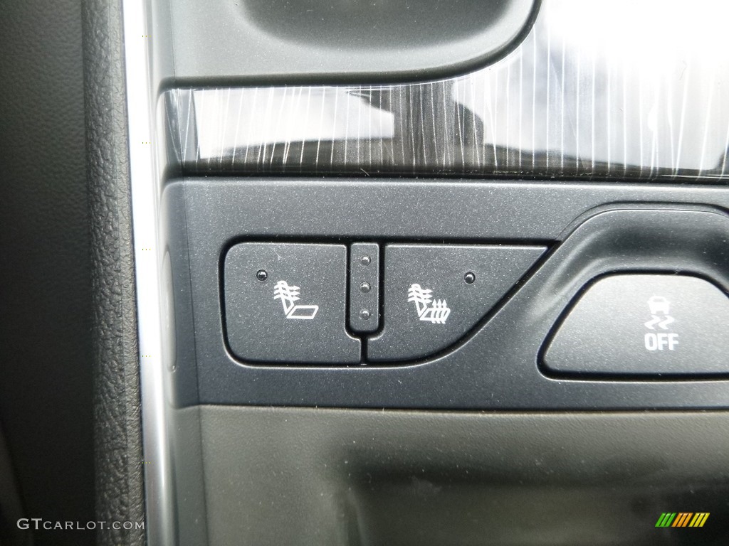 2019 Impala LT - Summit White / Jet Black photo #18