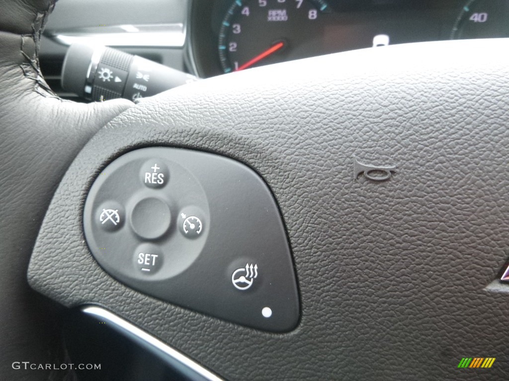 2019 Impala LT - Summit White / Jet Black photo #20