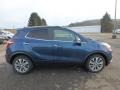 2019 Deep Azure Metallic Buick Encore Preferred  photo #4