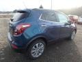 2019 Deep Azure Metallic Buick Encore Preferred  photo #5