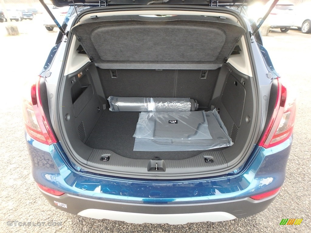 2019 Encore Preferred - Deep Azure Metallic / Ebony photo #7