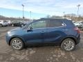 2019 Deep Azure Metallic Buick Encore Preferred  photo #9