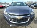 2014 Atlantis Blue Metallic Chevrolet Malibu LS  photo #3