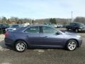 2014 Atlantis Blue Metallic Chevrolet Malibu LS  photo #5