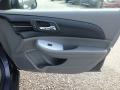 2014 Atlantis Blue Metallic Chevrolet Malibu LS  photo #7