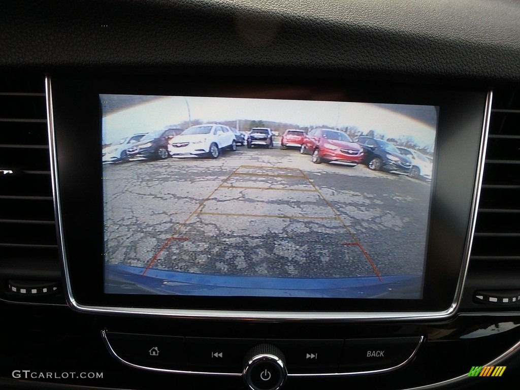 2019 Encore Preferred - Deep Azure Metallic / Ebony photo #19