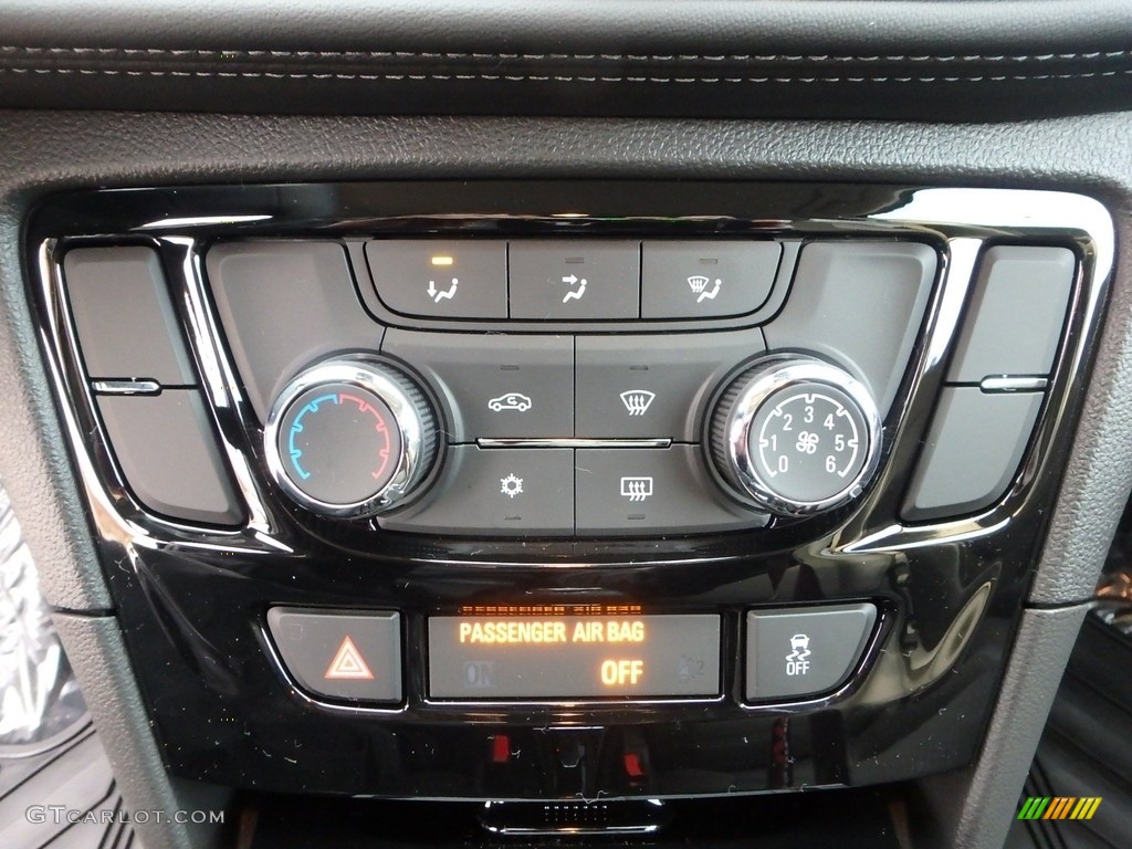 2019 Encore Preferred - Deep Azure Metallic / Ebony photo #20