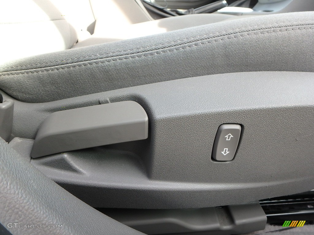 2014 Malibu LS - Atlantis Blue Metallic / Jet Black/Titanium photo #8