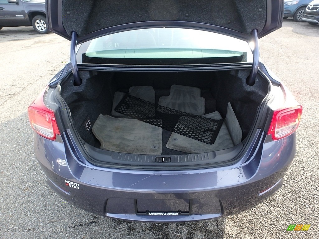 2014 Malibu LS - Atlantis Blue Metallic / Jet Black/Titanium photo #12