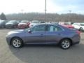 2014 Atlantis Blue Metallic Chevrolet Malibu LS  photo #14