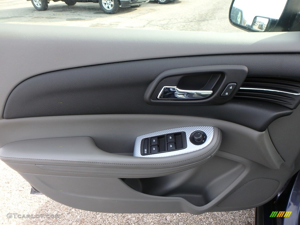 2014 Malibu LS - Atlantis Blue Metallic / Jet Black/Titanium photo #20
