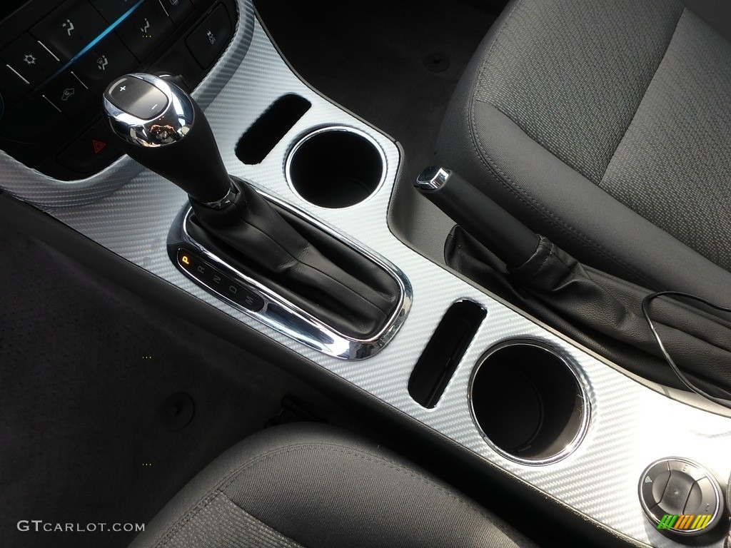 2014 Malibu LS - Atlantis Blue Metallic / Jet Black/Titanium photo #27