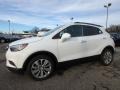 2019 Summit White Buick Encore Preferred  photo #1